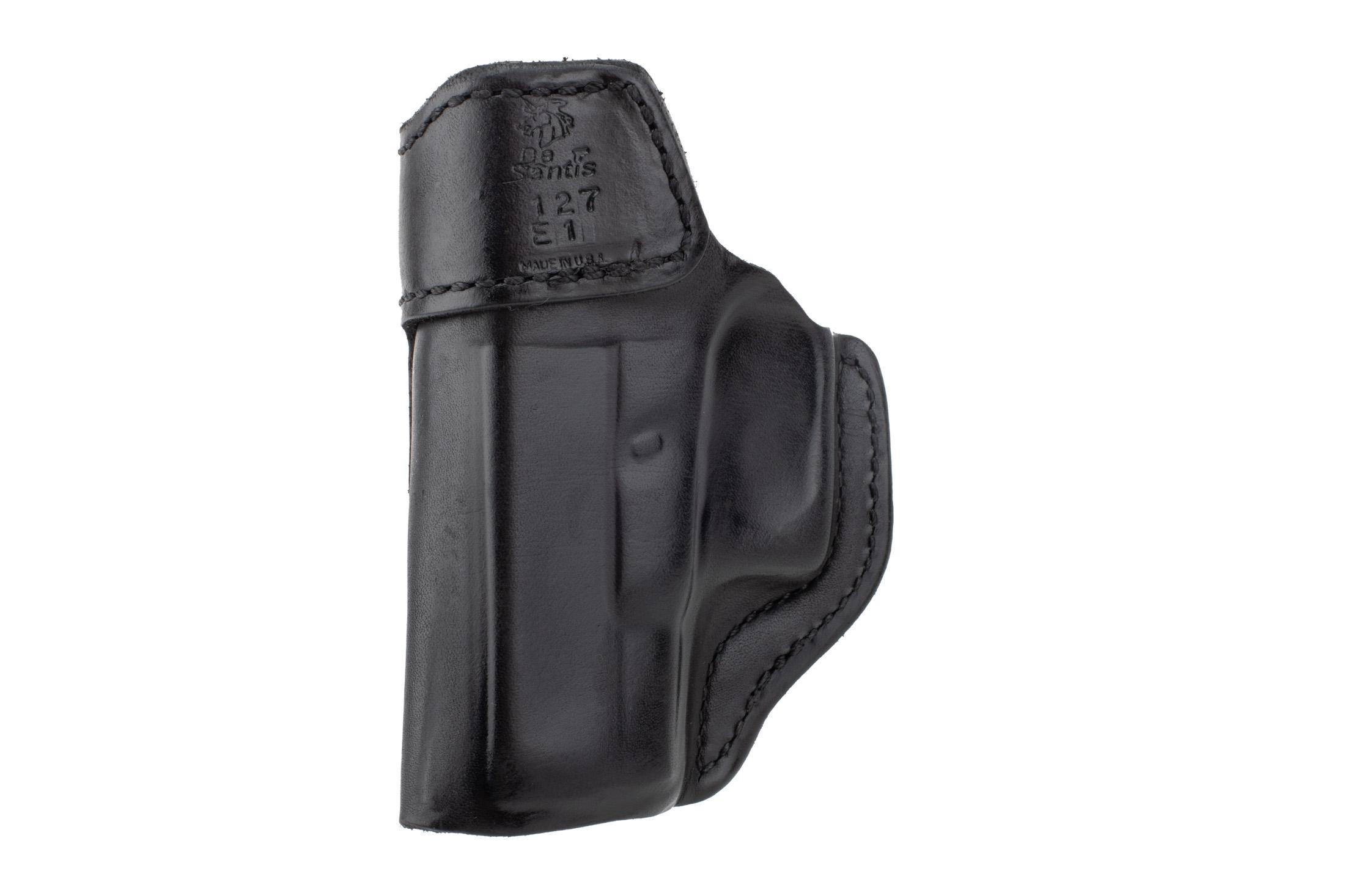 GLOCK Desantis Black Leather Inside Heat IWB Holster for GLOCK 26 27 33 G33 G27 G26 L 
