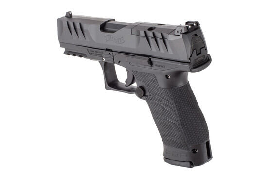 Walther PDP Compact 9mm Optic Ready Pistol - Standard Sights - Law Enforcement - 15 Round - 4"