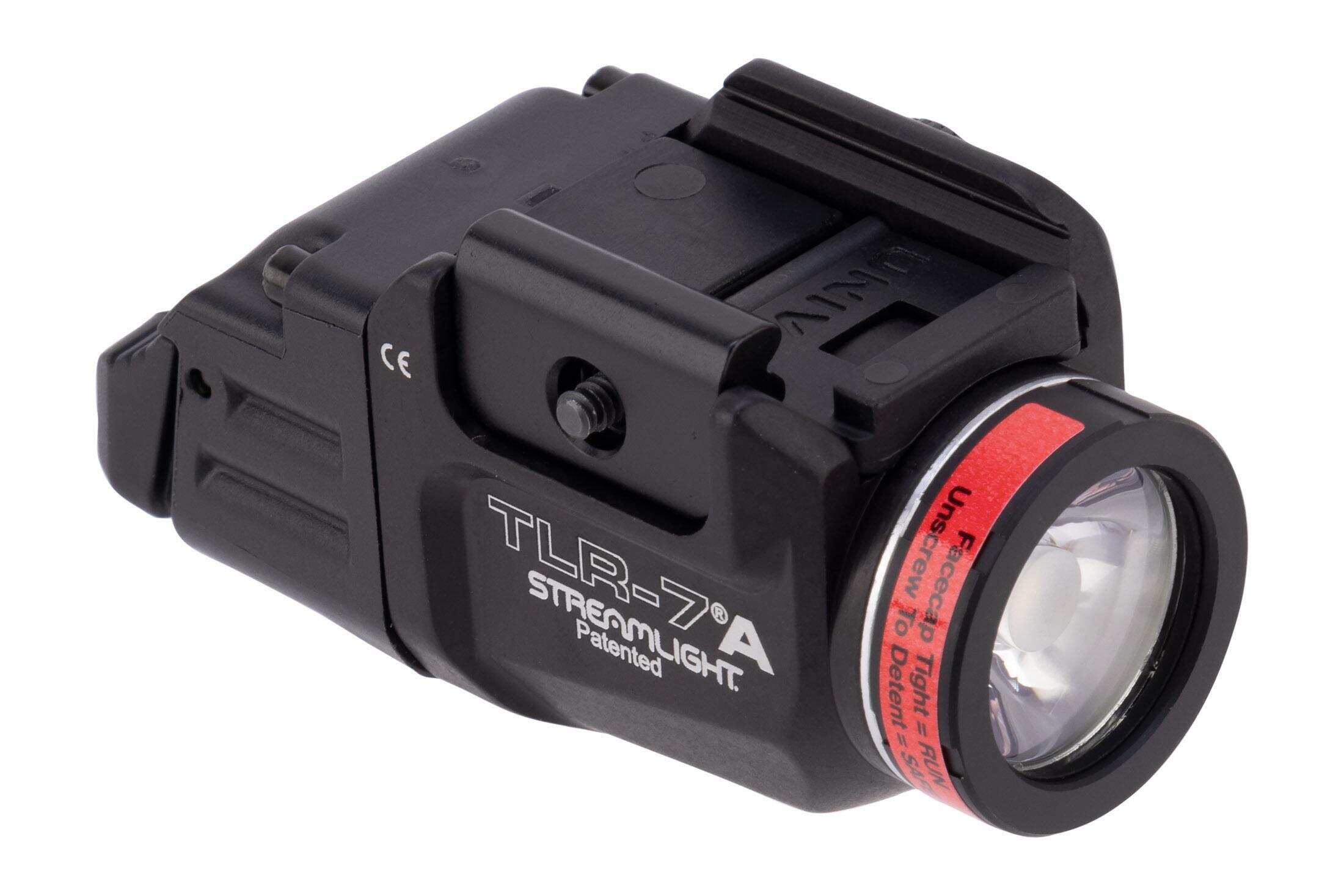 Streamlight TLR-7A 500 Lumens Weapon Light with High Switch 69423 for sale online 
