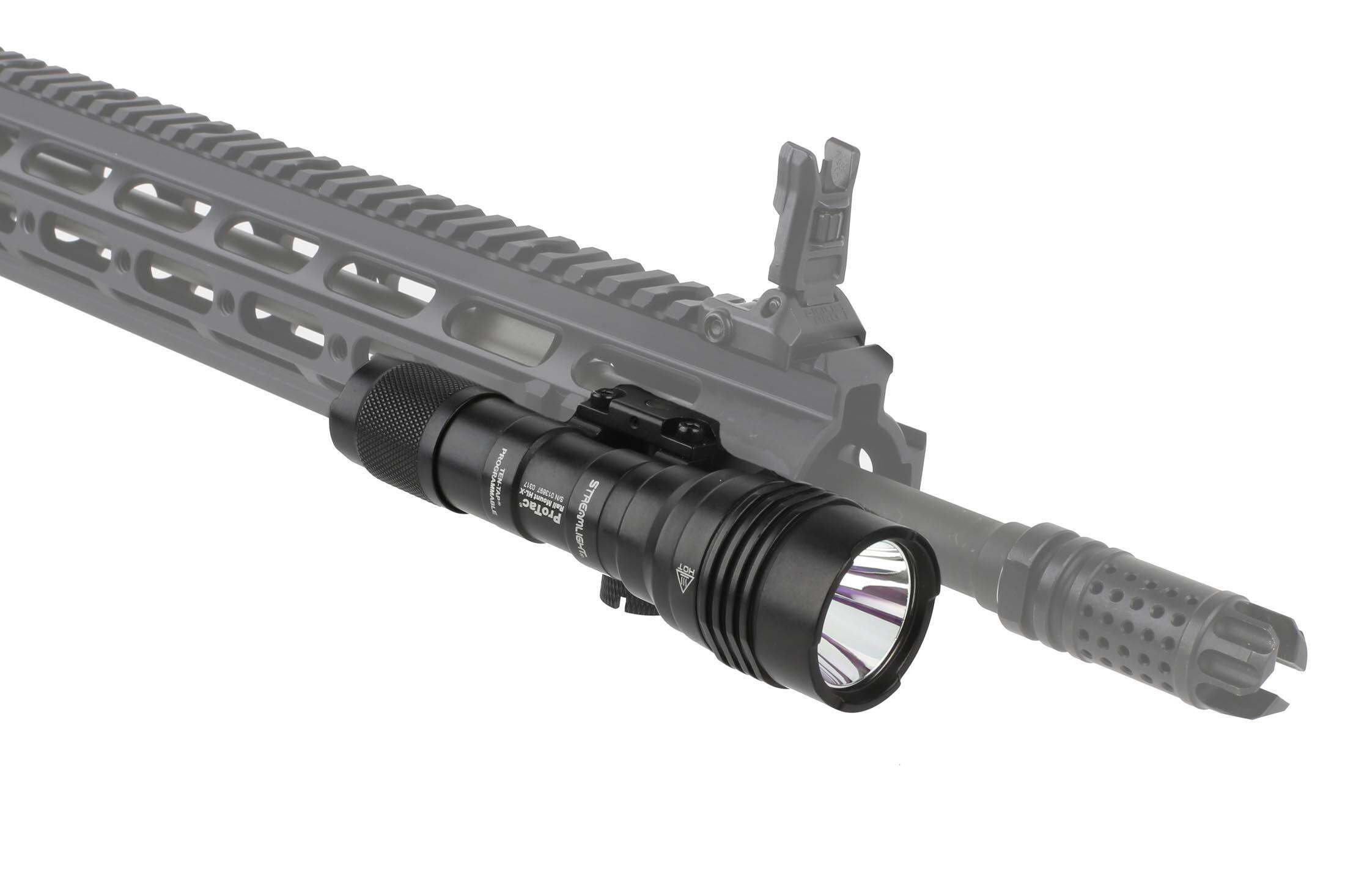 1,000 Lumen Professional Tactical use Streamlight 88066 Pro Tac Rail Mount HL-X 