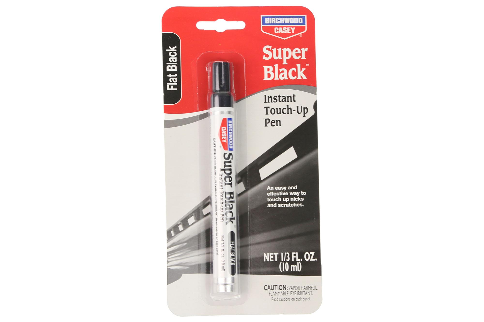 Birchwood Casey Super Black Touch Up Pen Gloss Black 15111 