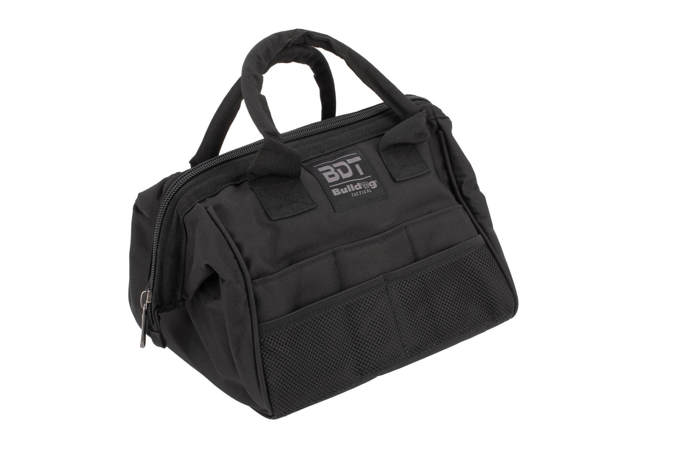 Bulldog Cases BDT405B Ammo & Accessory Bag Black for sale online 