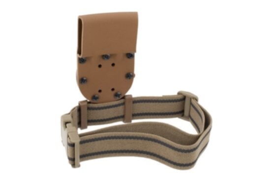 Optimal Drop Holster Platform G-CODE Optimal Drop RTI Pistol Belt Mount ...