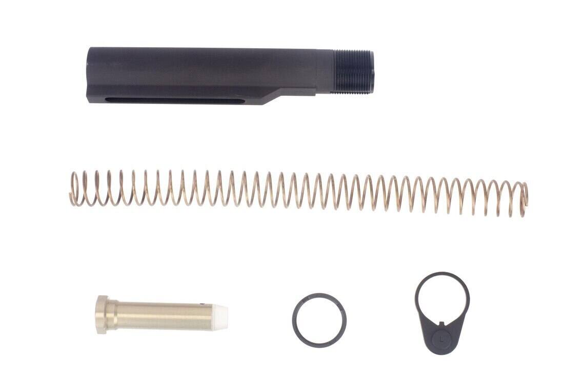 Luth-AR .223 Mil-Spec AR-15 Carbine Buffer Tube Assembly
