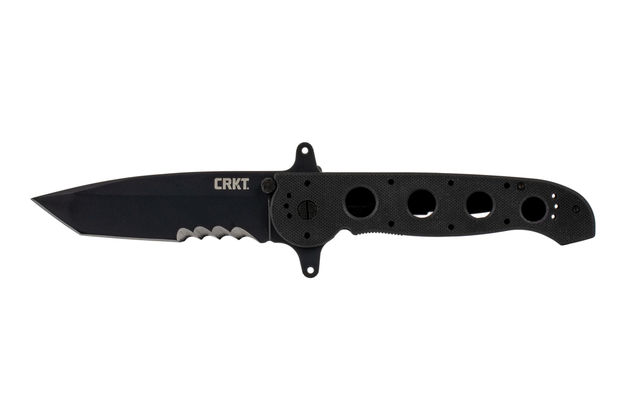 CRKT Knives Carson M16-14SFG Special Forces Liner Lock 3.8