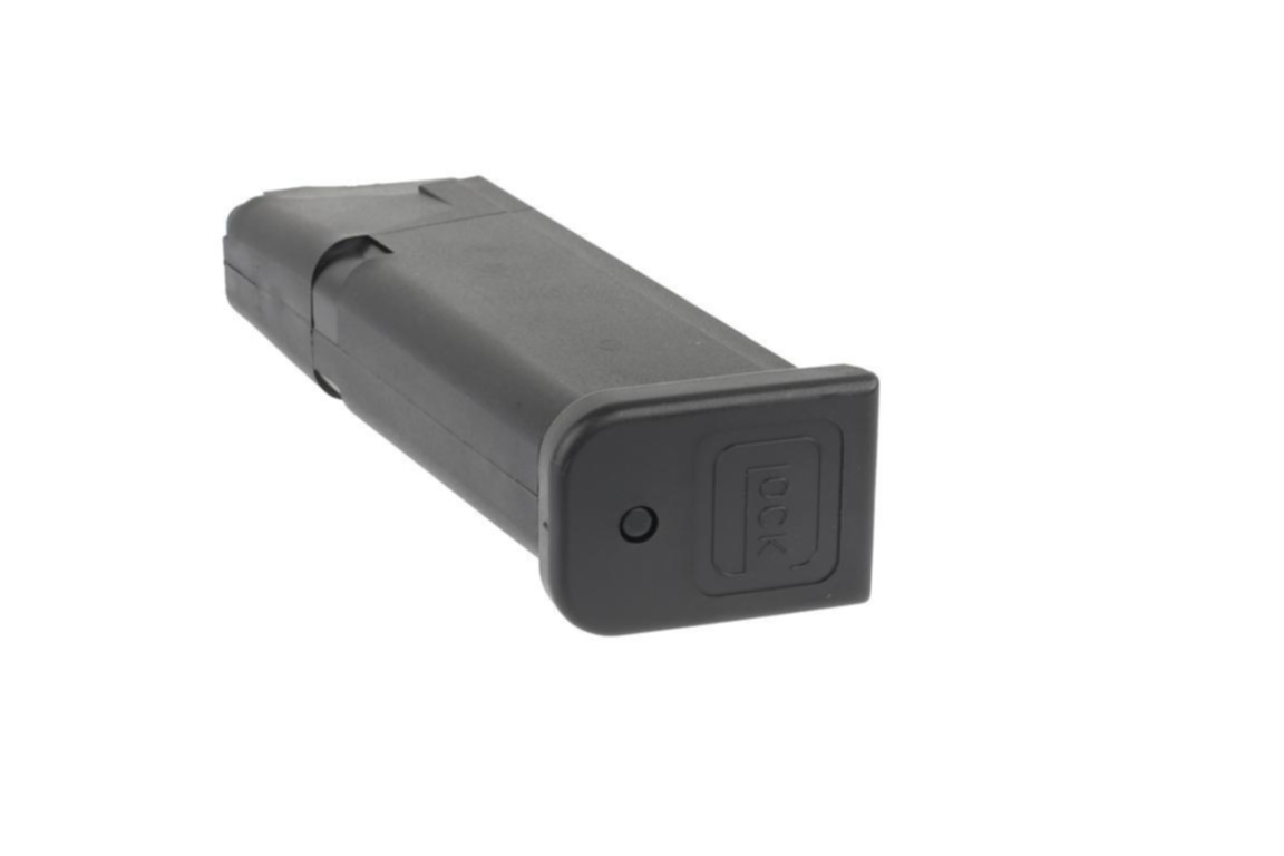 Glock Factory G19 9mm 10-Round Magazine for All Glock 19 Generations MGGL10019 