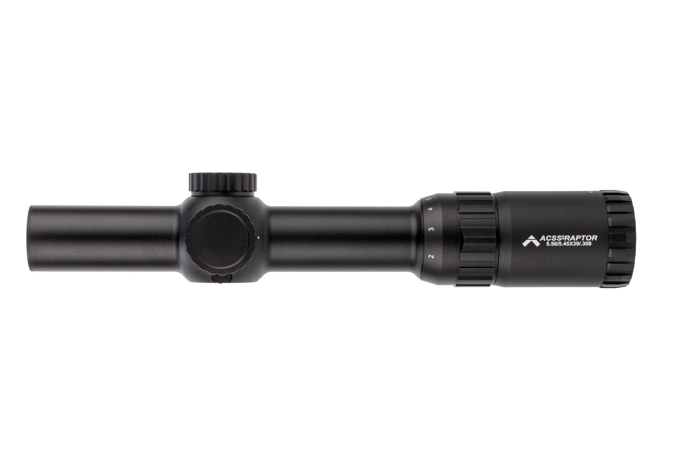 PAO® 6-24 x 50 IR PA Rifle Scope,Mounts,Sun Shade,Lens Covers-Lifetime Warranty 