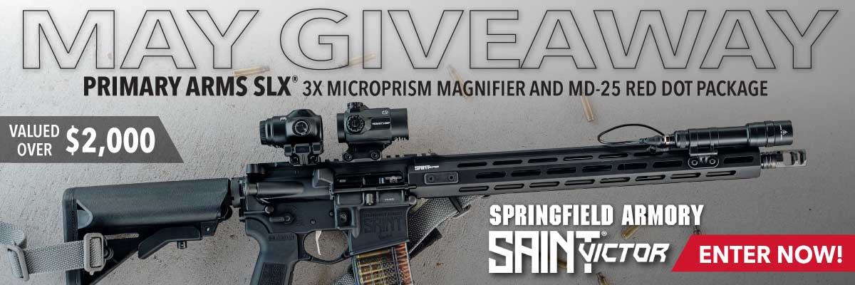 Springfield Giveaway