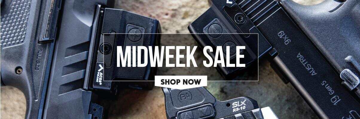Midweek Sale