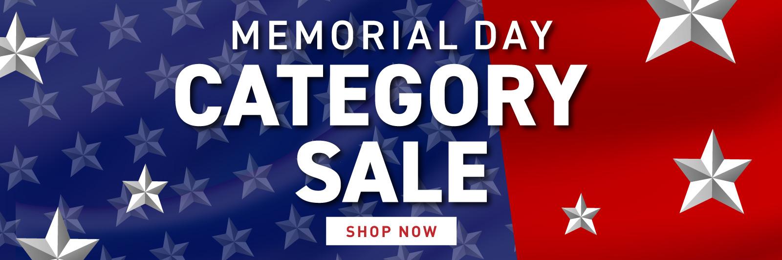 Memorial Day Sales, Deals, Offers