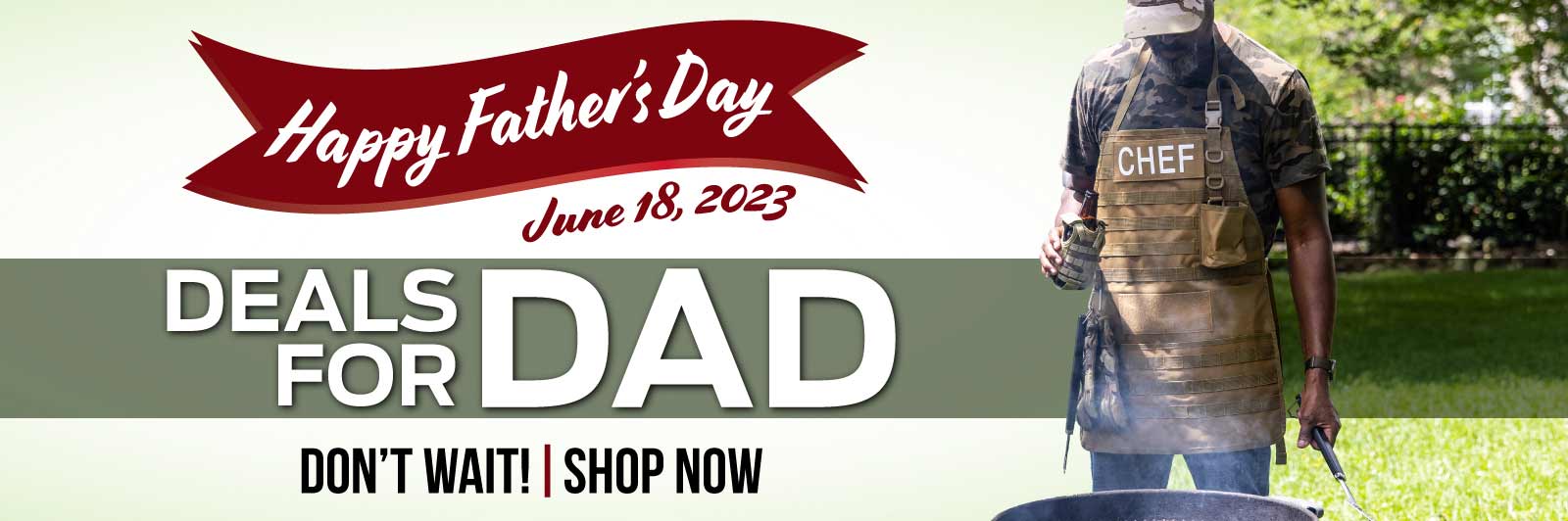 Deals Father's Day